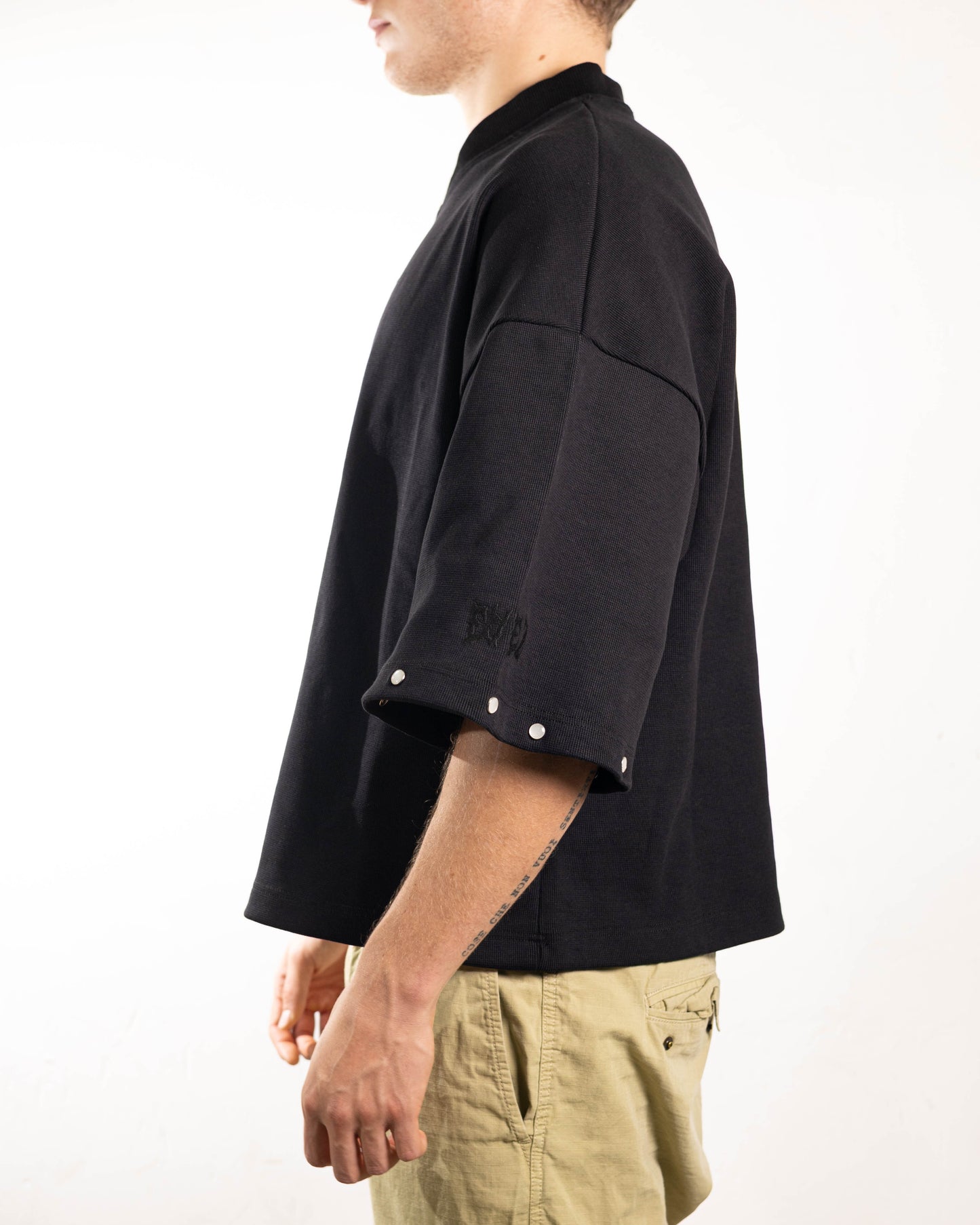 Morph Longsleeve Black