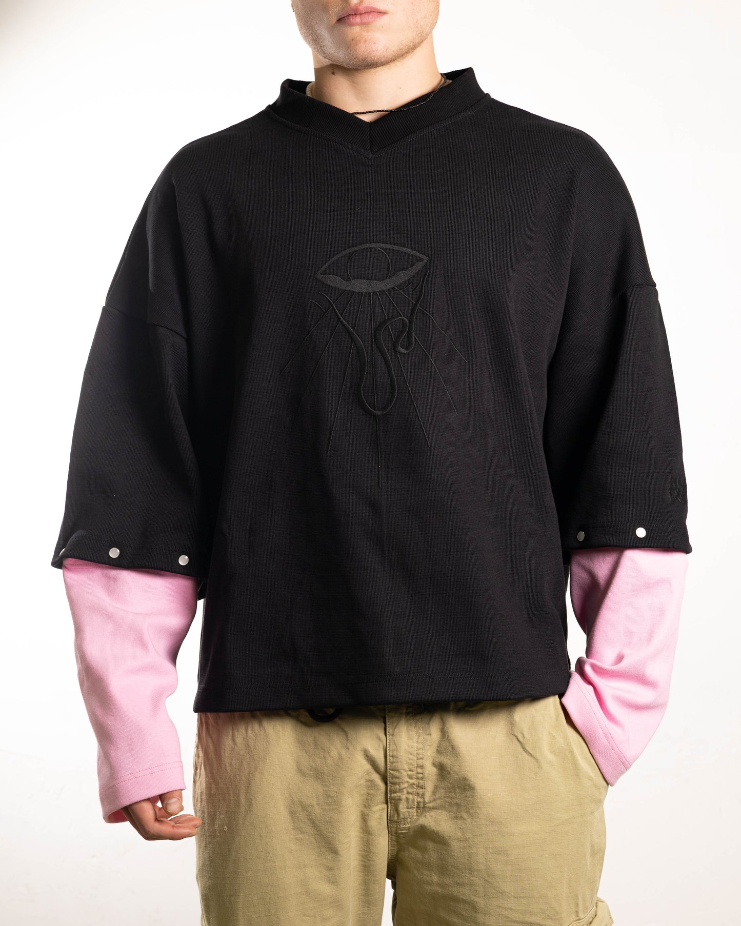Morph Longsleeve Black