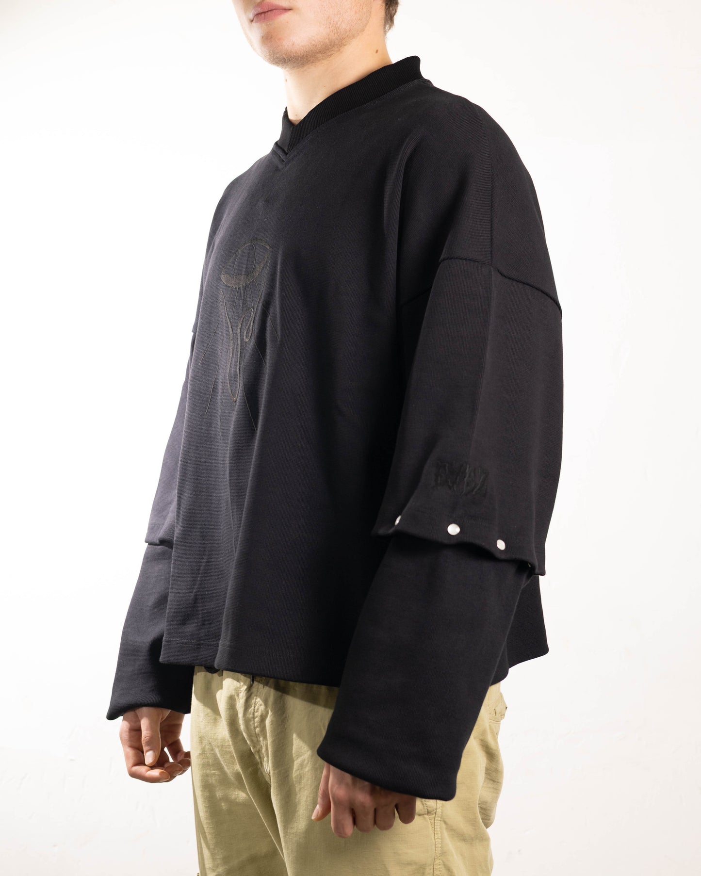 Morph Longsleeve Black