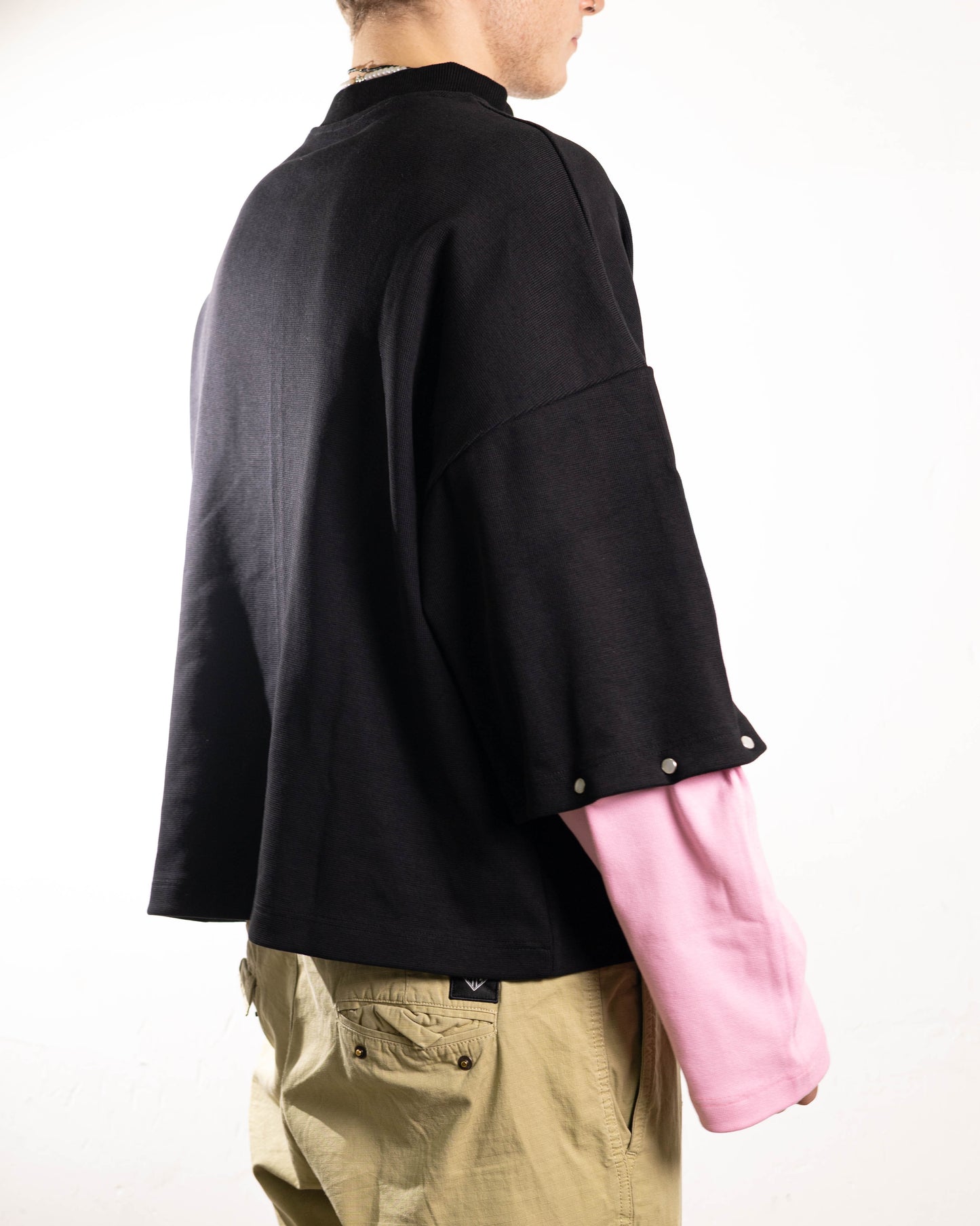 Morph Longsleeve Black