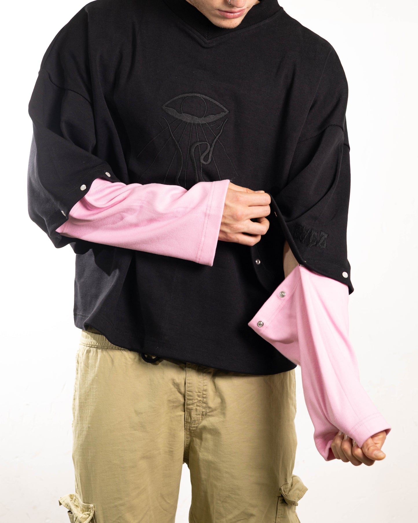 Morph Longsleeve Black