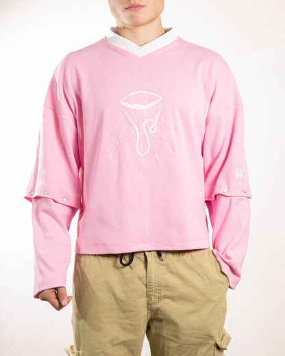 Morph Longsleeve Pink