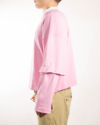 Morph Longsleeve Pink