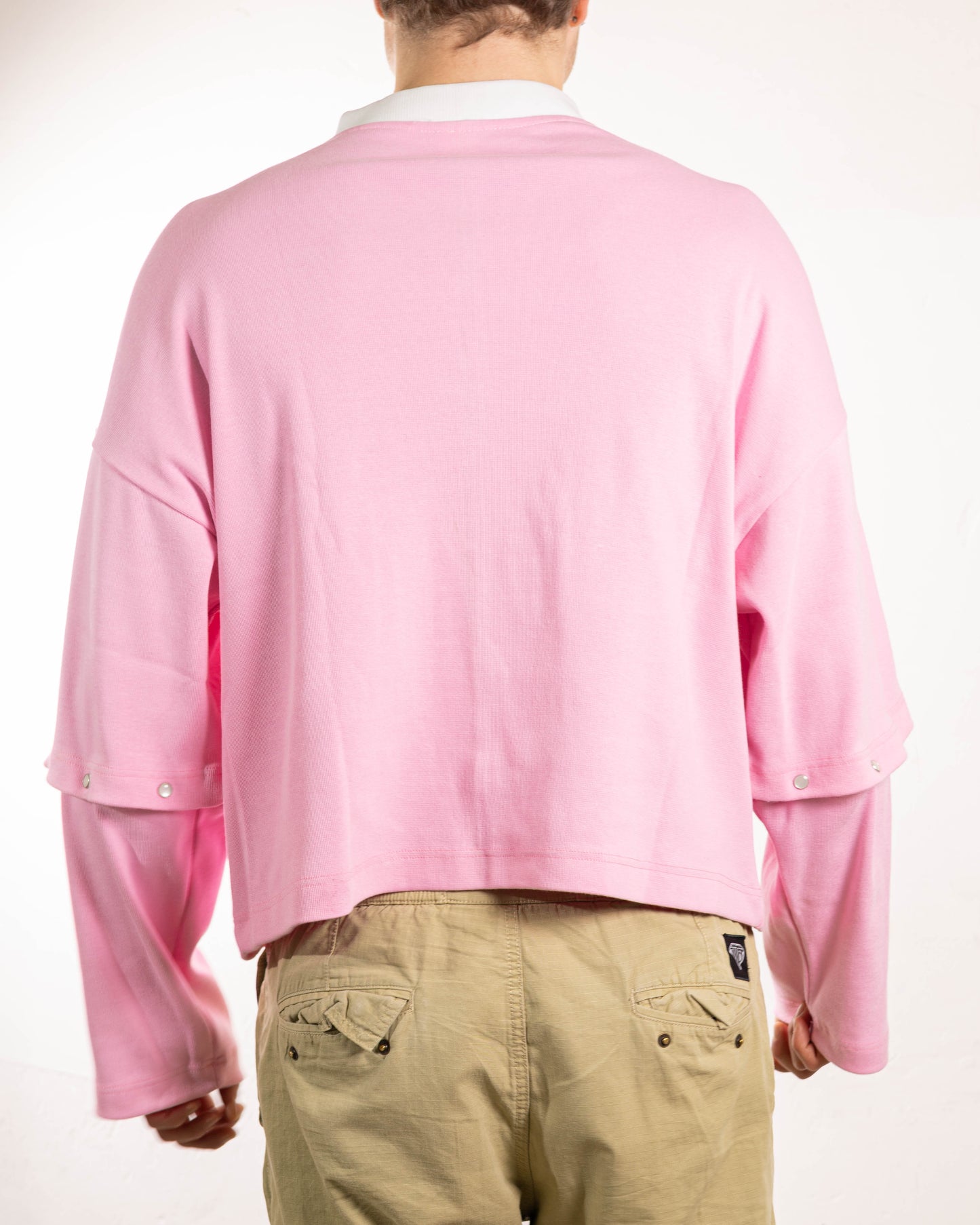 Morph Longsleeve Pink