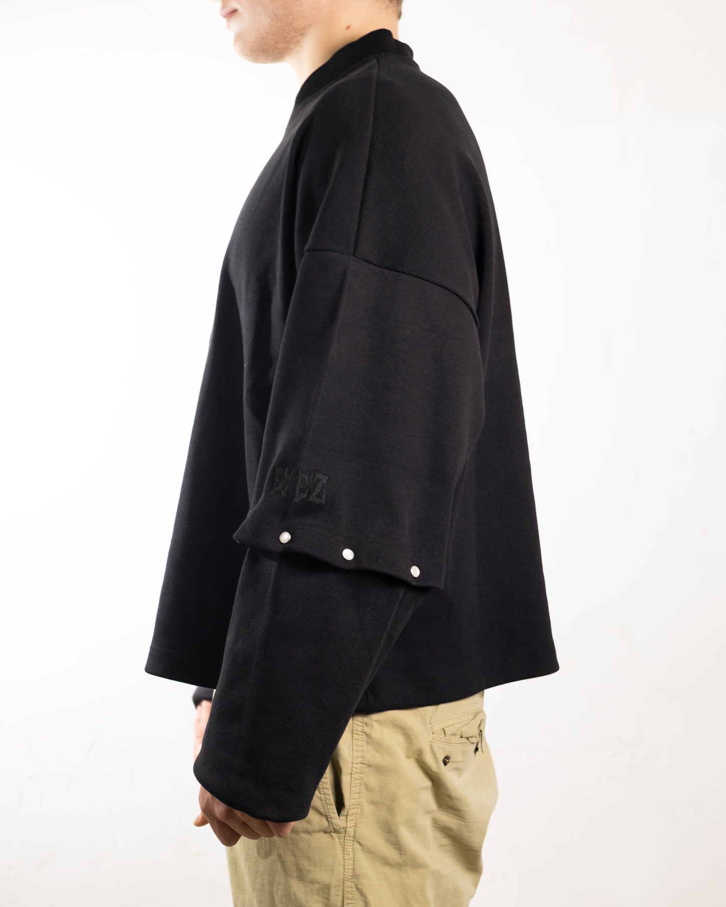 Morph Longsleeve Black