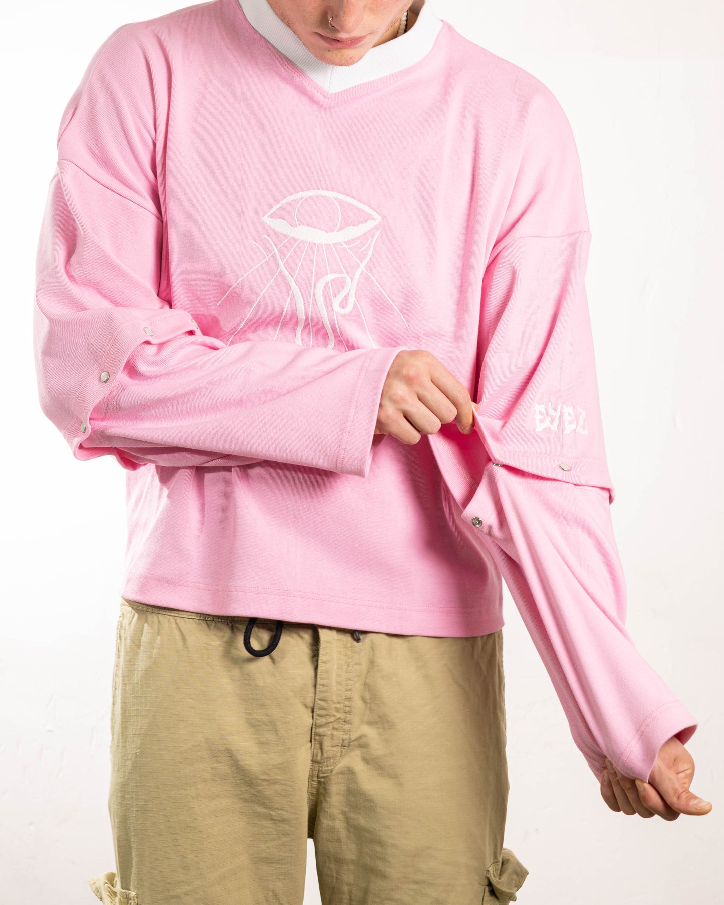 Morph Longsleeve Pink