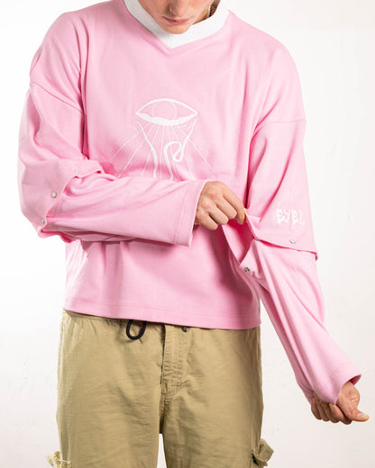 Morph Longsleeve Pink