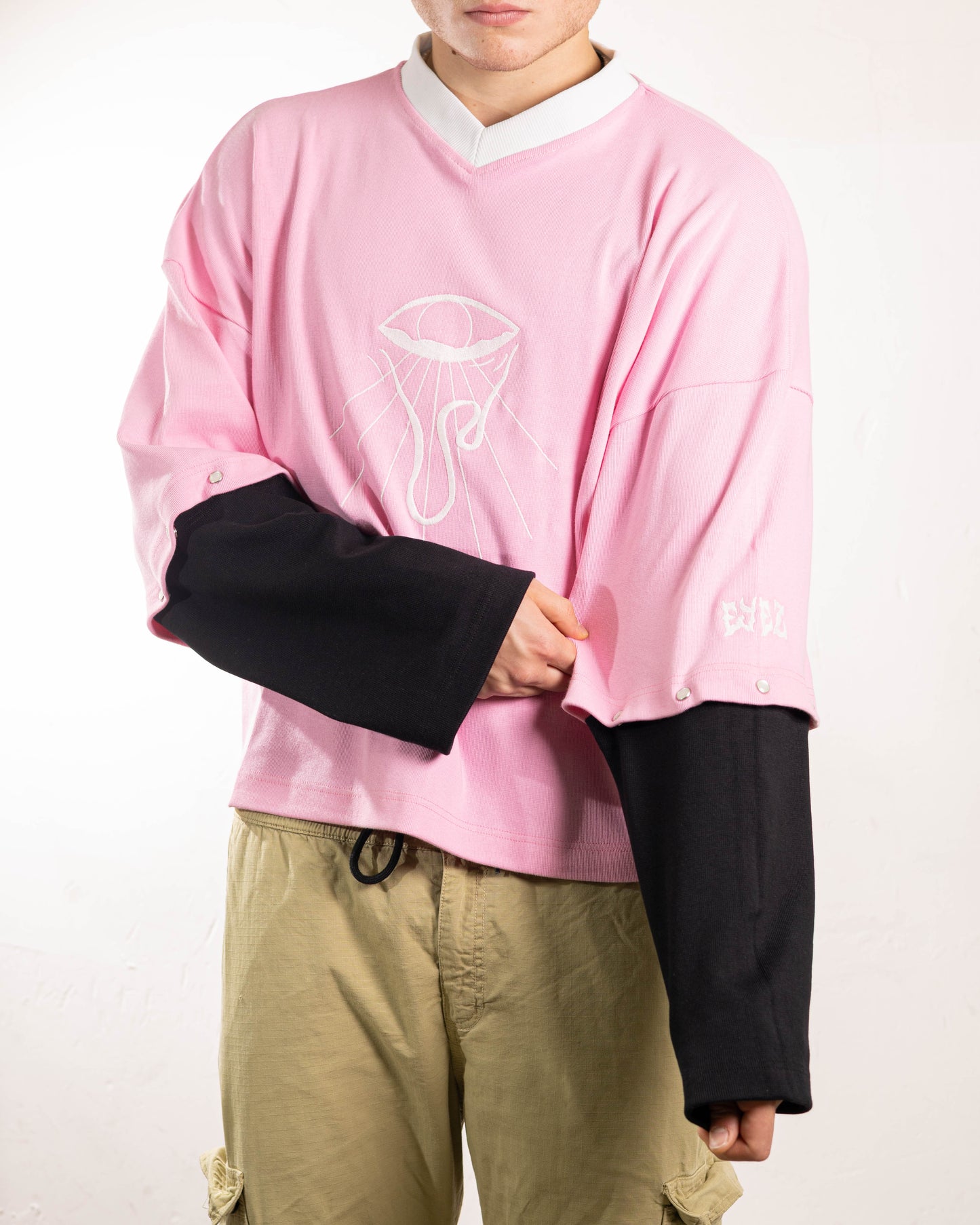 Morph Longsleeve Pink