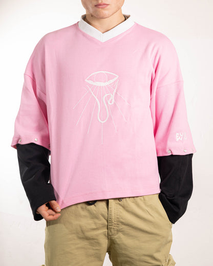 Morph Longsleeve Pink