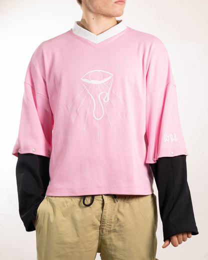 Morph Longsleeve Pink