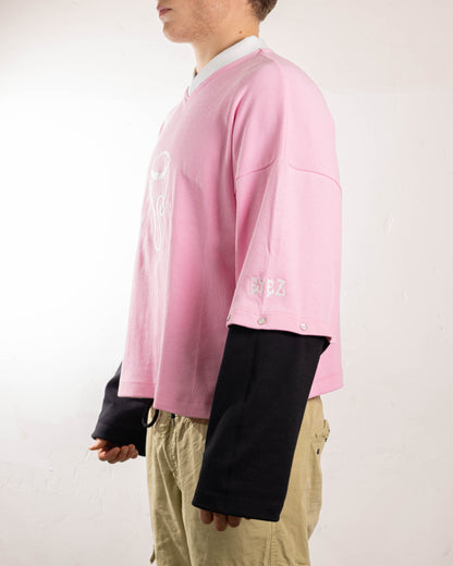 Morph Longsleeve Pink