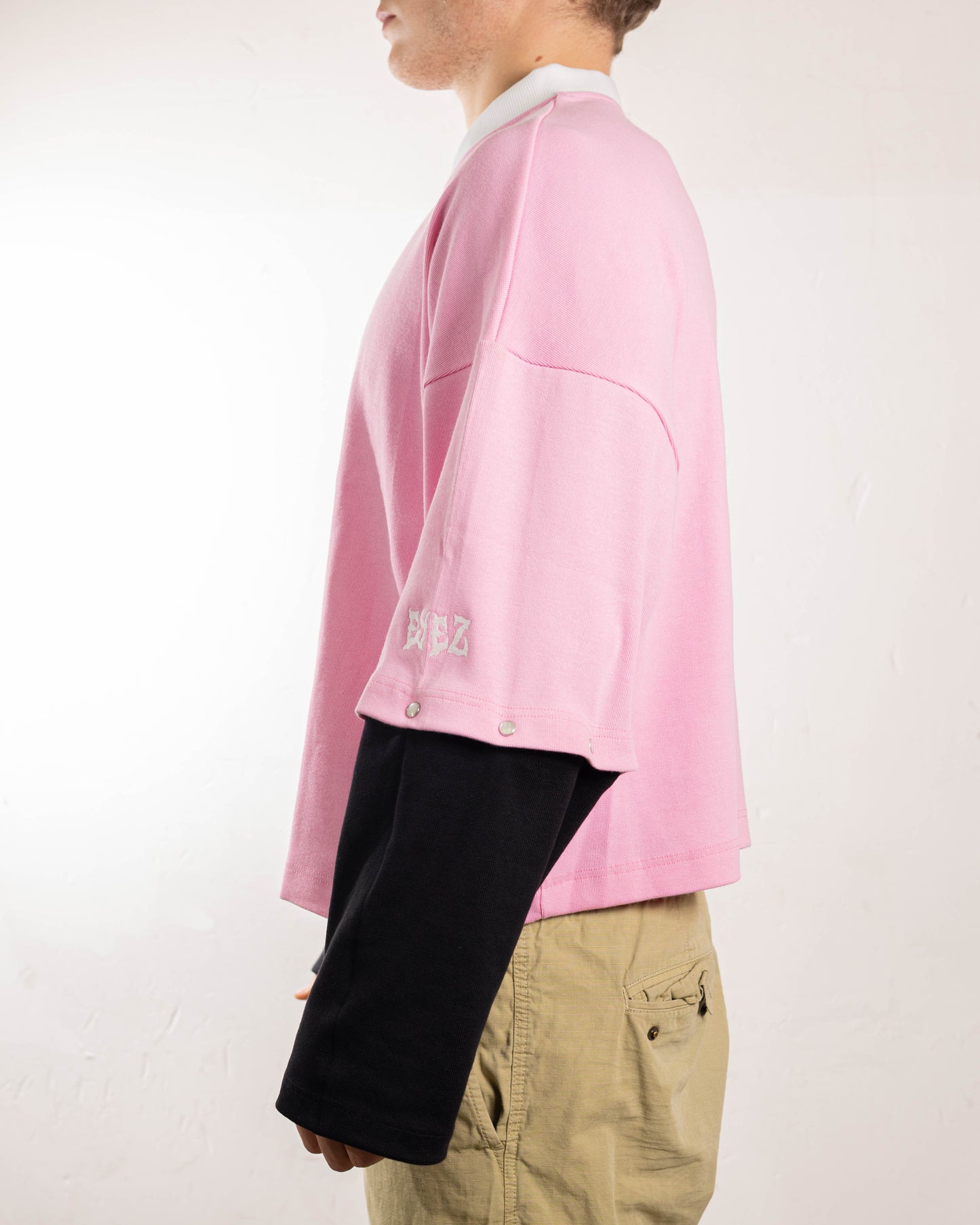 Morph Longsleeve Pink