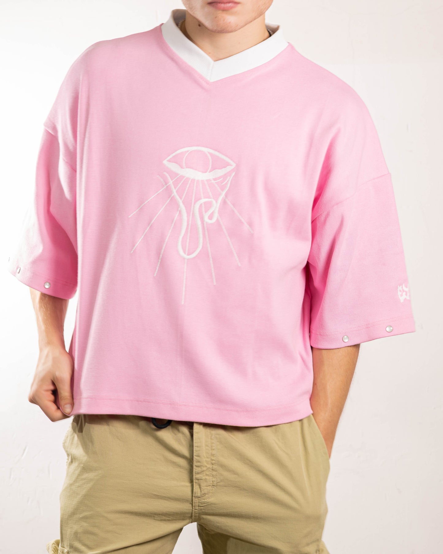 Morph Longsleeve Pink