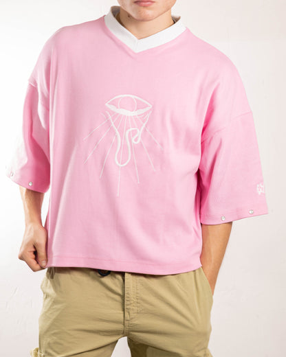 Morph Longsleeve Pink