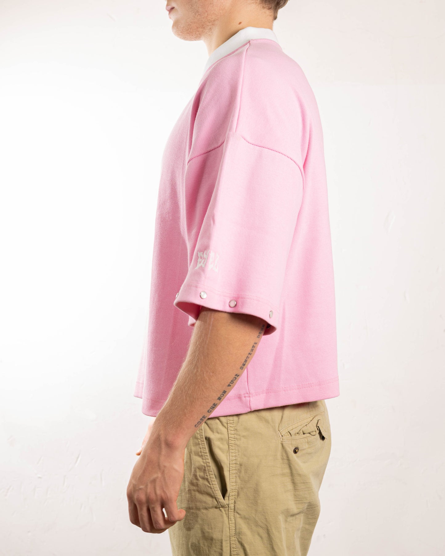 Morph Longsleeve Pink