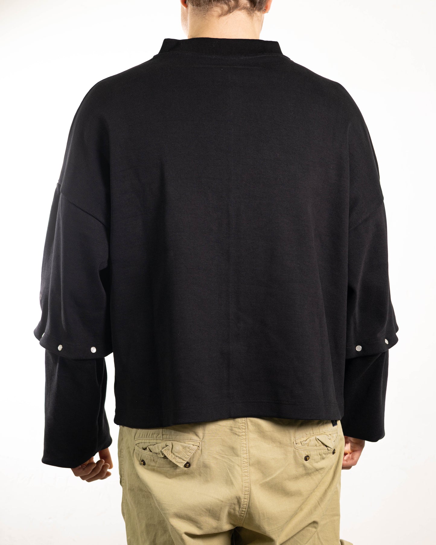 Morph Longsleeve Black