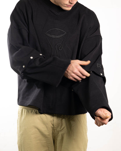Morph Longsleeve Black