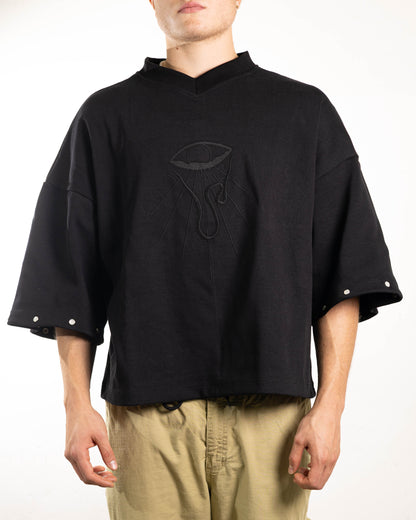 Morph Longsleeve Black
