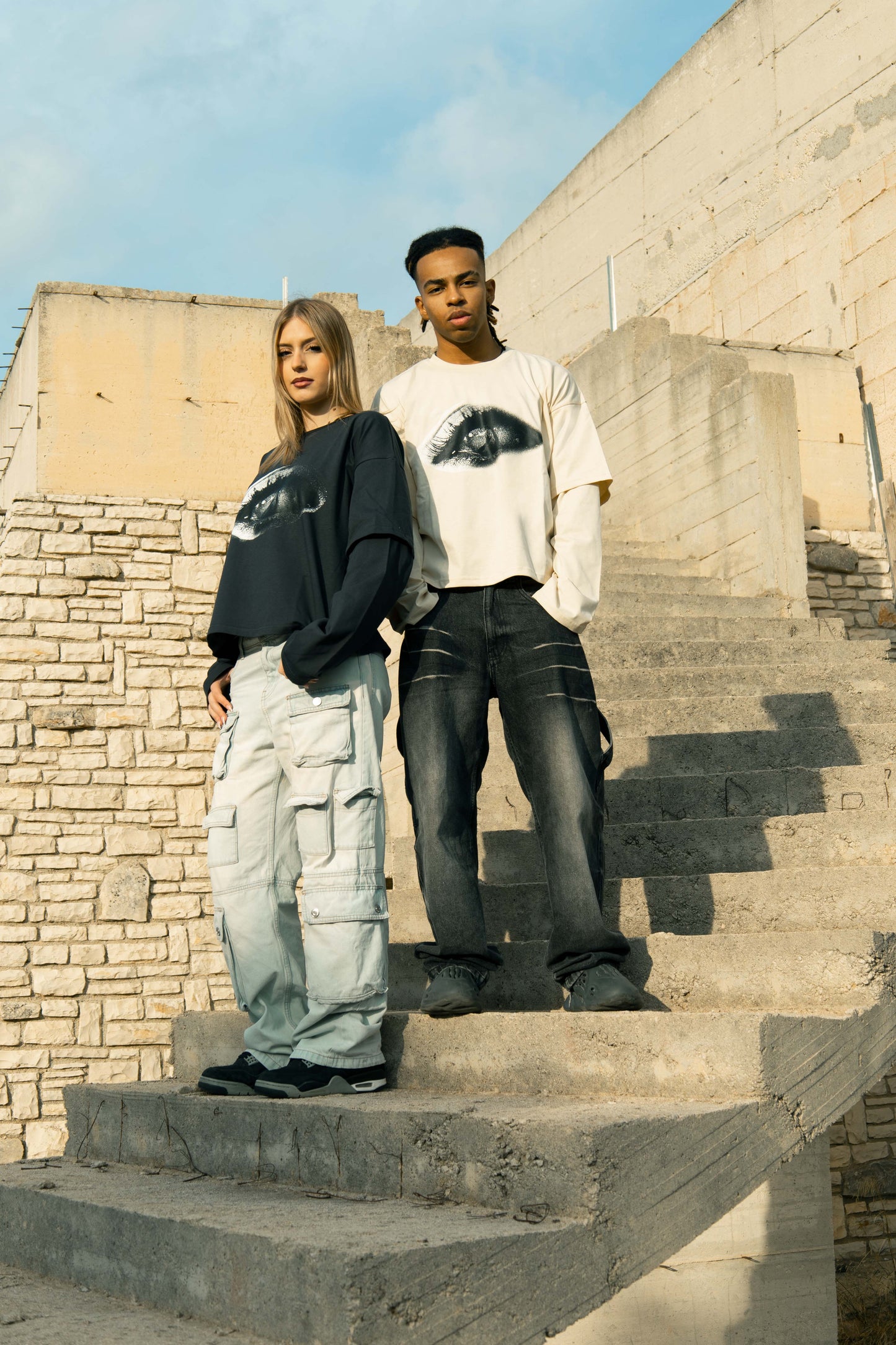 EYEZ OASIS LOONGSLEEVE