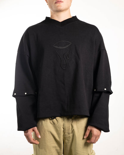 Morph Longsleeve Black