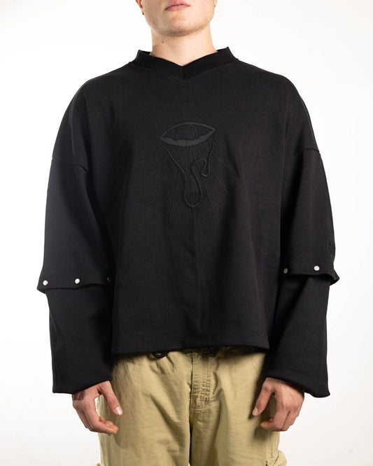 Morph Longsleeve Black