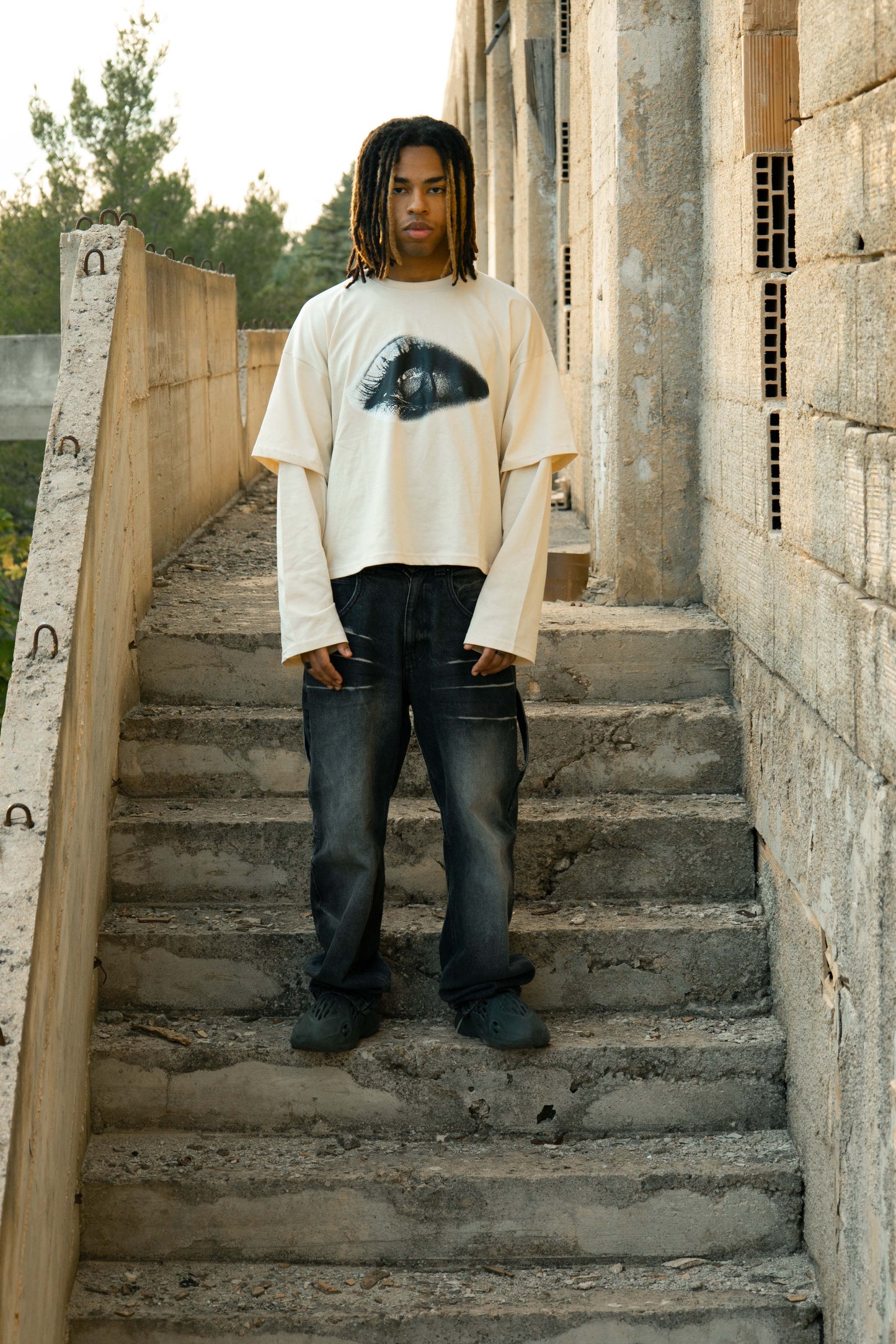 EYEZ OASIS LOONGSLEEVE