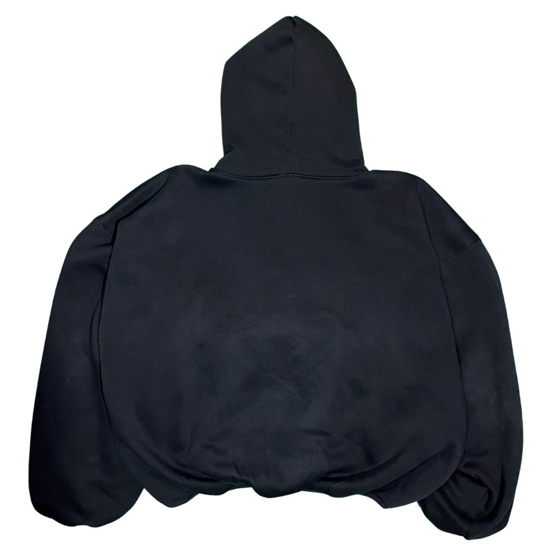 EYEZ CINERIS DOUBLE-LAYER HOODIE
